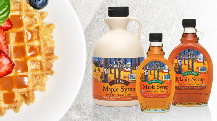 Vermont Maple Syrup Supplier Still Finding Value in Food Export Programs