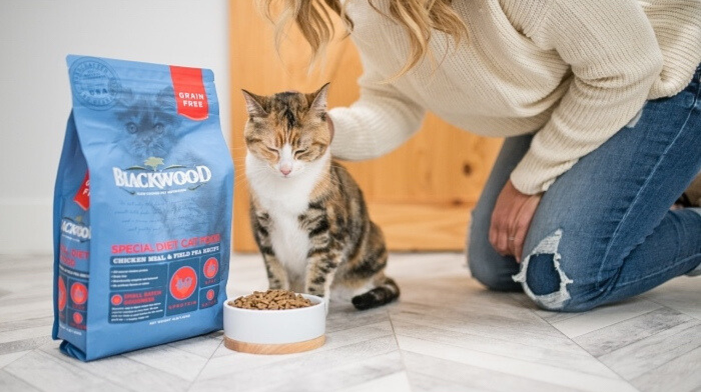 Family-Owned Blackwood Pet Food Brings Holistic Pet Nutrition to International Markets 